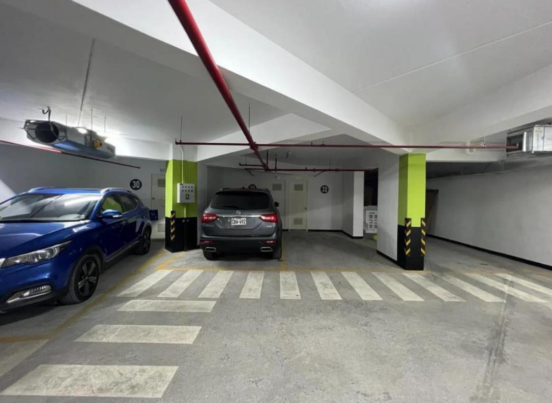 Exclusivo Y Moderno Depa En Miraflores Vista Al Mar Y A La Ciudad Amoblado Apartments Lima Buitenkant foto